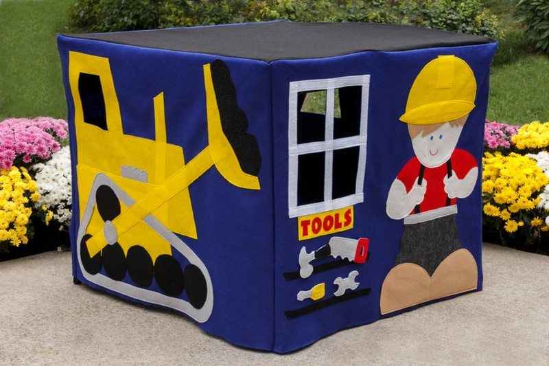 Card Table Construction Site