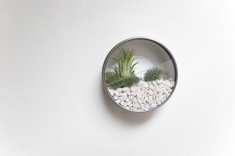 DIY Wall Garden Favors