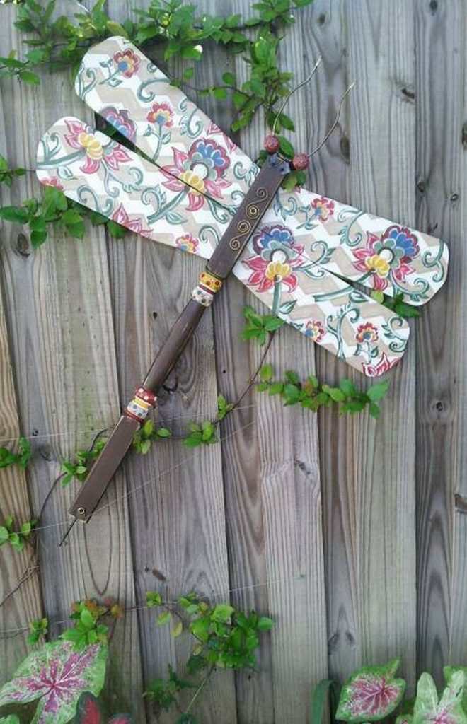 Ceiling Fan Blades Dragonflies