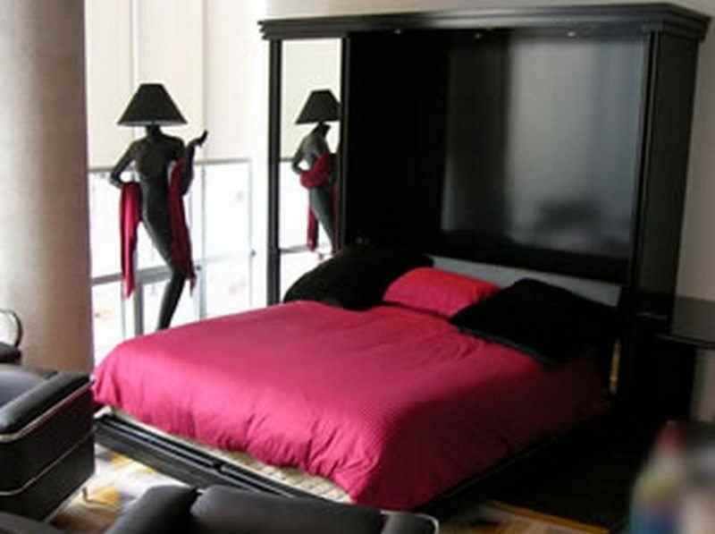 Cool Murphy Beds