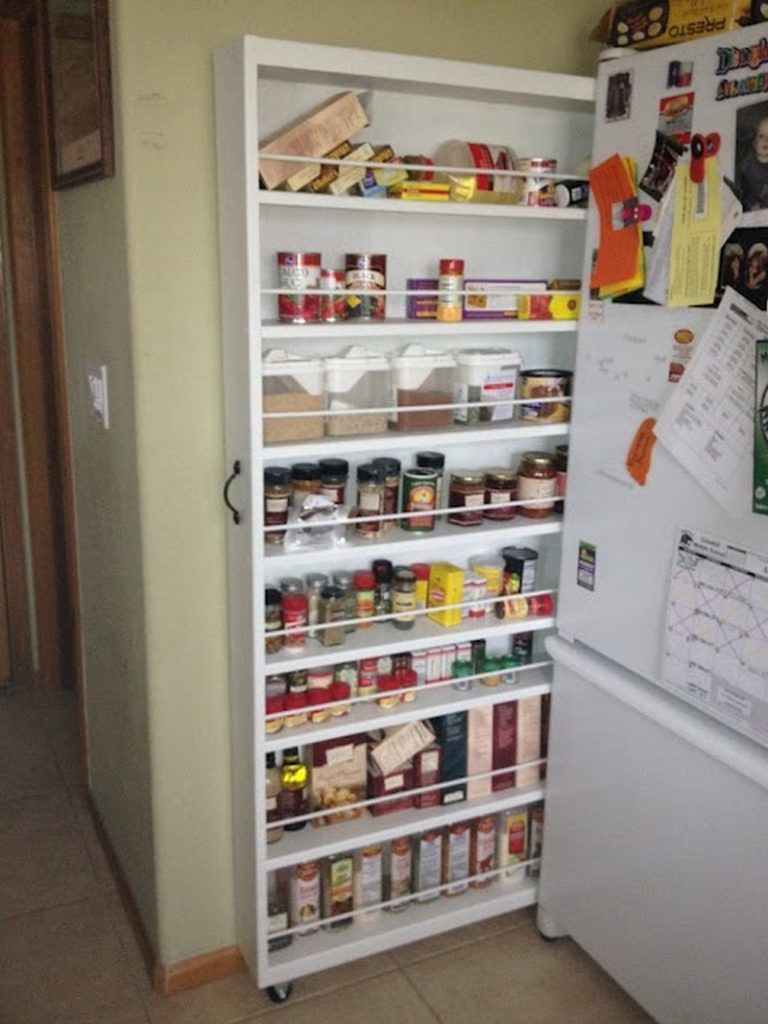 Declutter Kitchen Projects