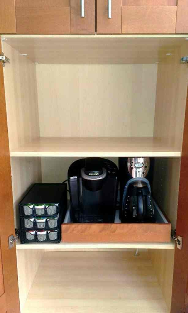 Declutter Kitchen Projects