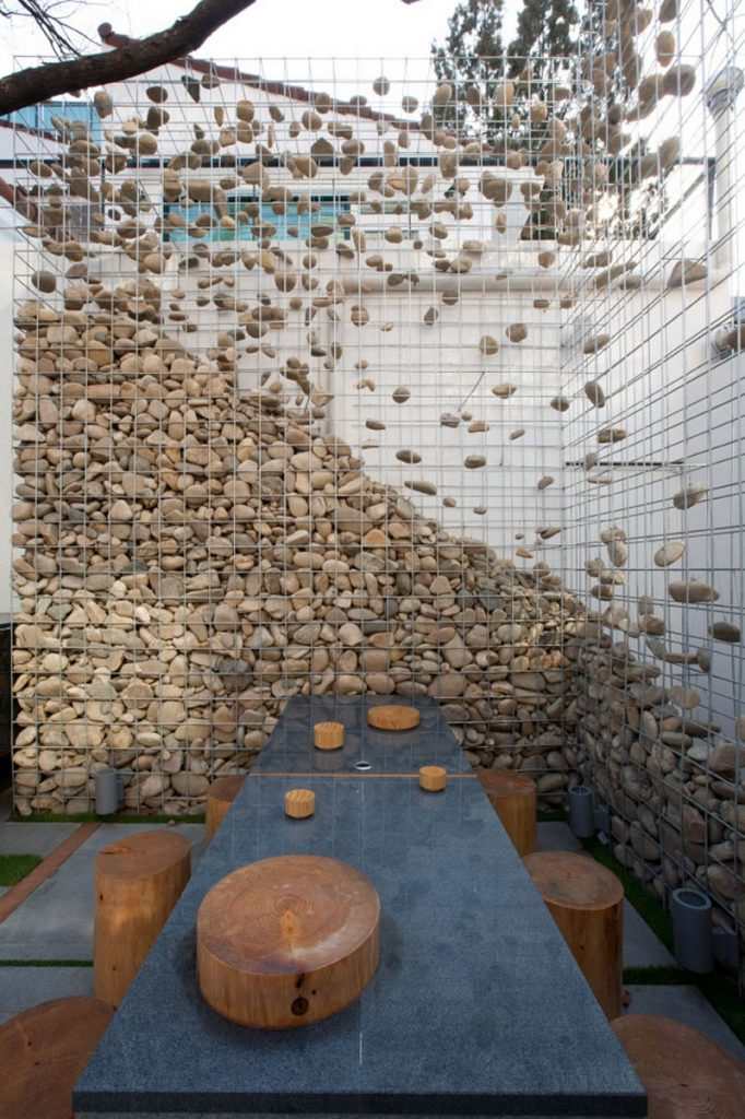 Gabion Walls