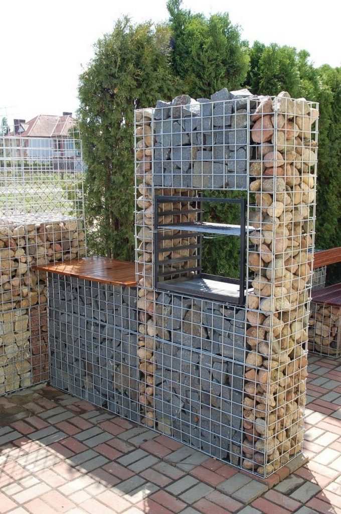 Gabion Walls