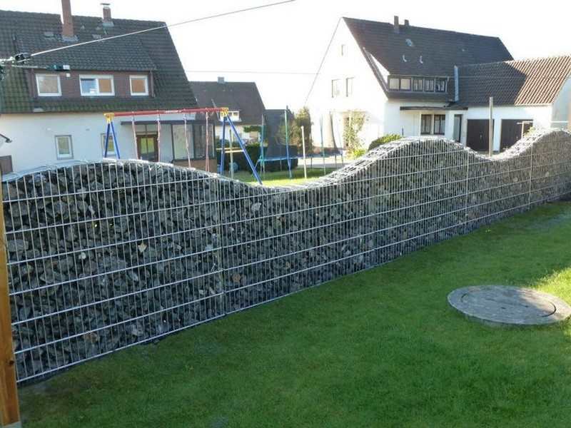 Gabion Walls