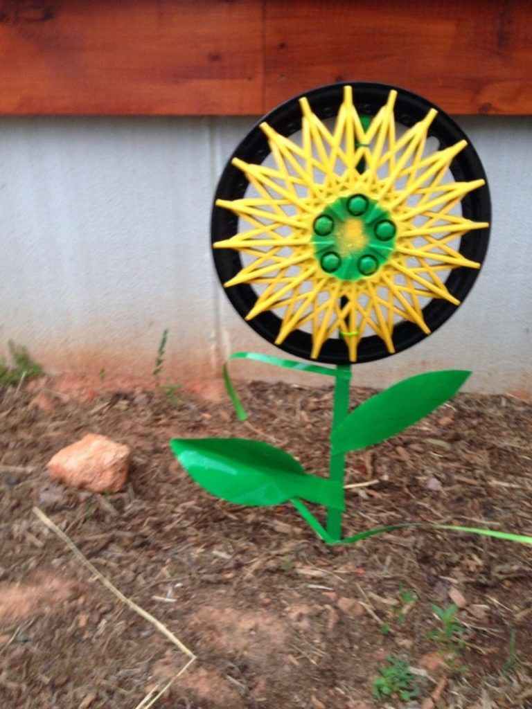 Garden Art