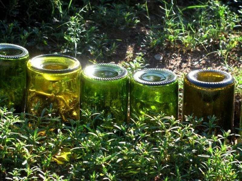 Garden Bed Edging Ideas