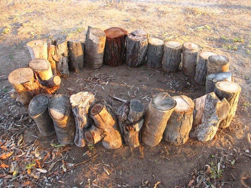 Garden Bed Edging Ideas