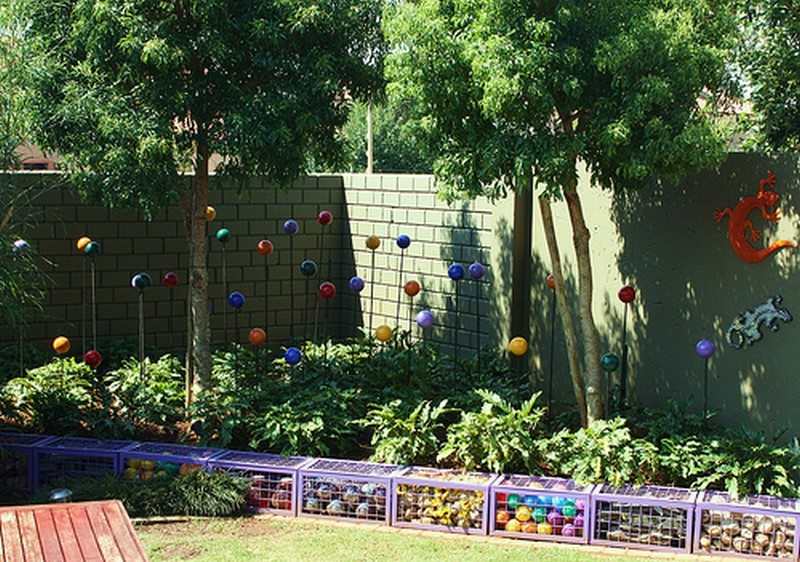 Garden Bed Edging Ideas