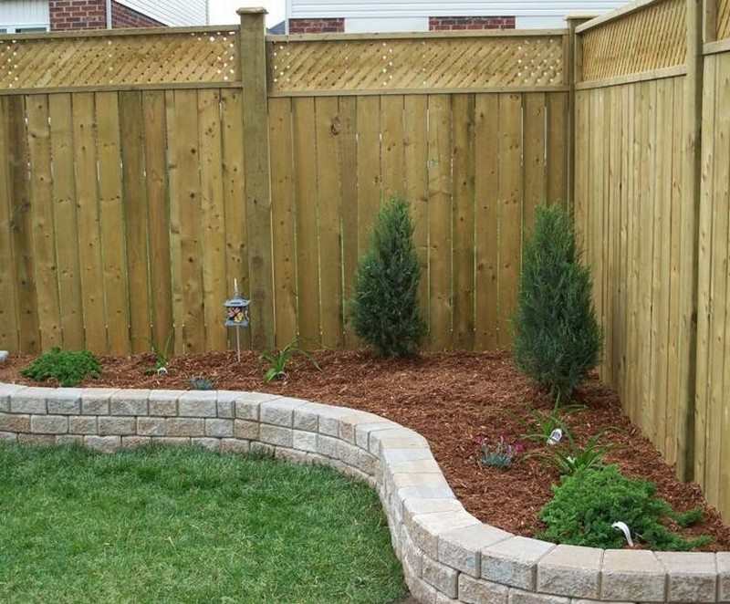 Garden Bed Edging Ideas