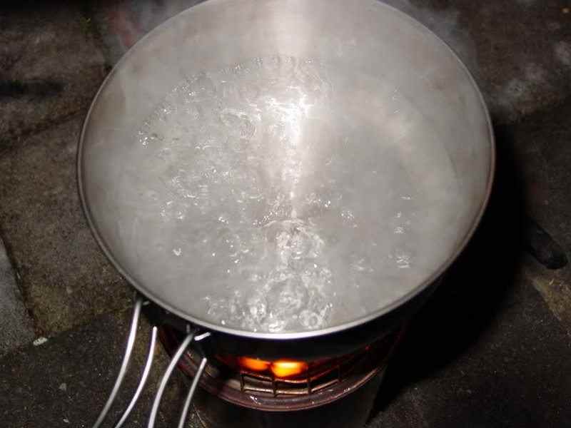 Homemade Stoves and Heaters