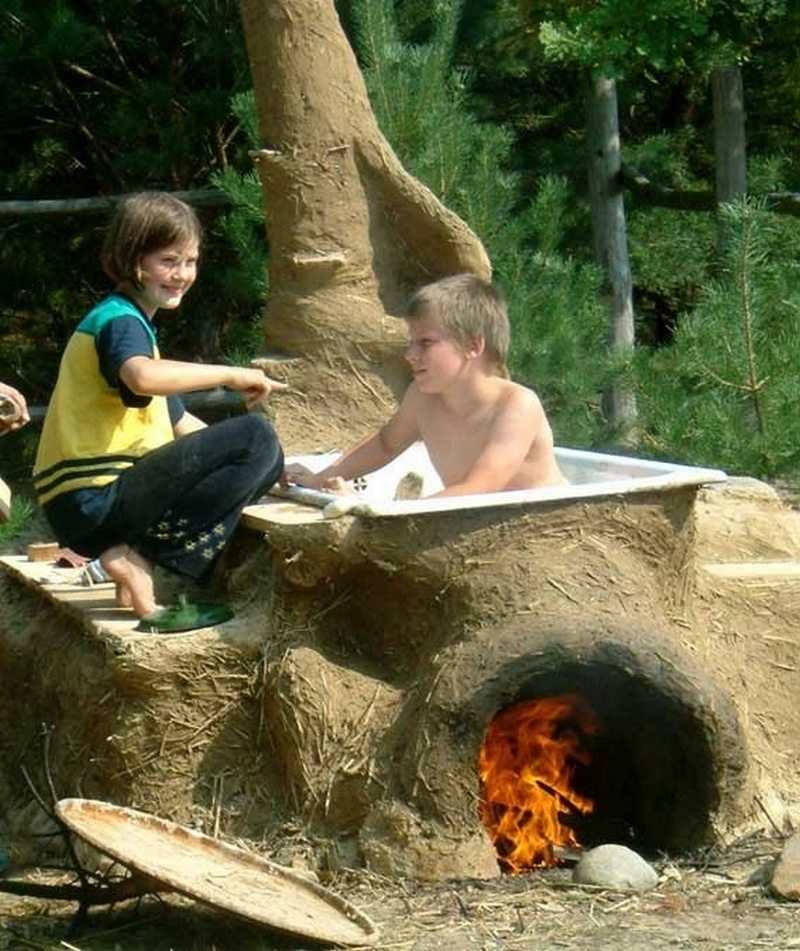 Sizzling Hot Tubs