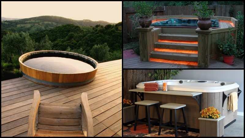 Sizzling Hot Tubs