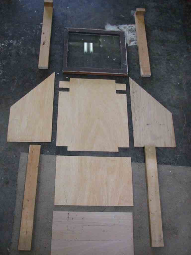 DIY Solar Food Dehydrator