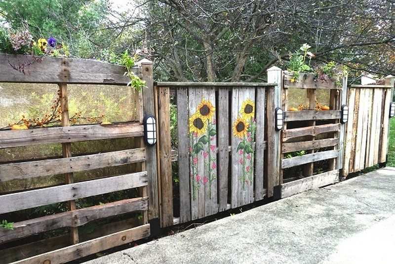 Fence Ideas