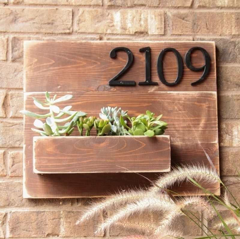 Outdoor Projects with Wood