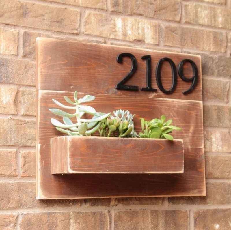 Outdoor Projects with Wood