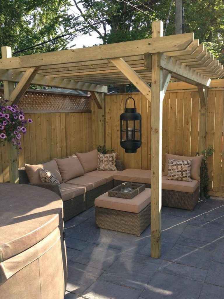 Outdoor Projects with Wood