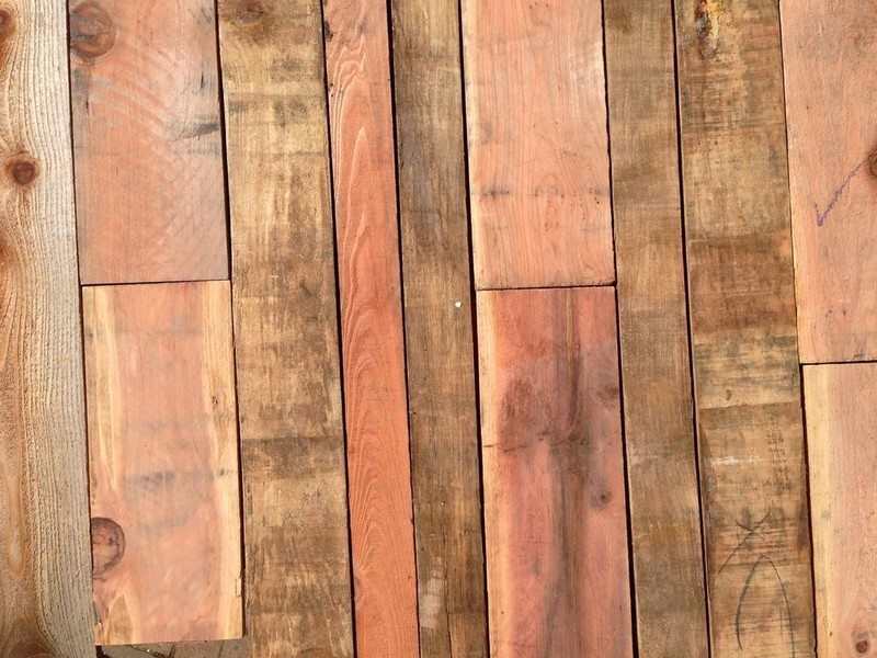 Outdoor Projects with Wood