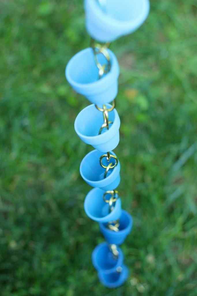Rain Chain Ideas