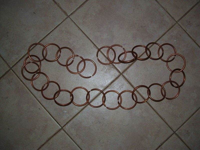 Rain Chain Ideas