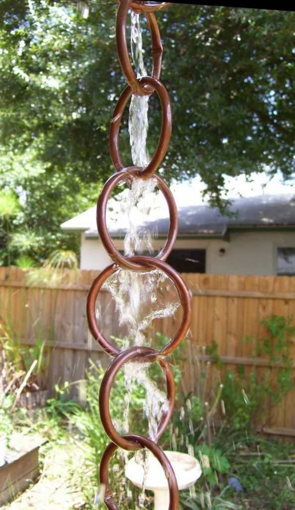Rain Chain Ideas