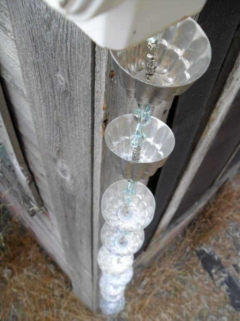 Rain Chain Ideas