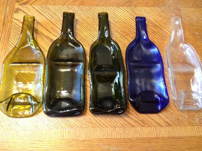 Wine Bottle Ideas