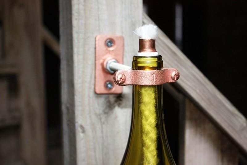 Wine Bottle Ideas