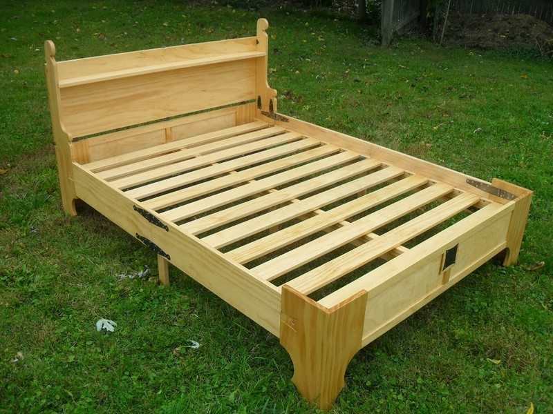 Bed in a Box