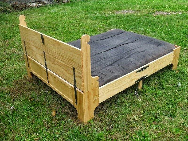 Bed in a Box