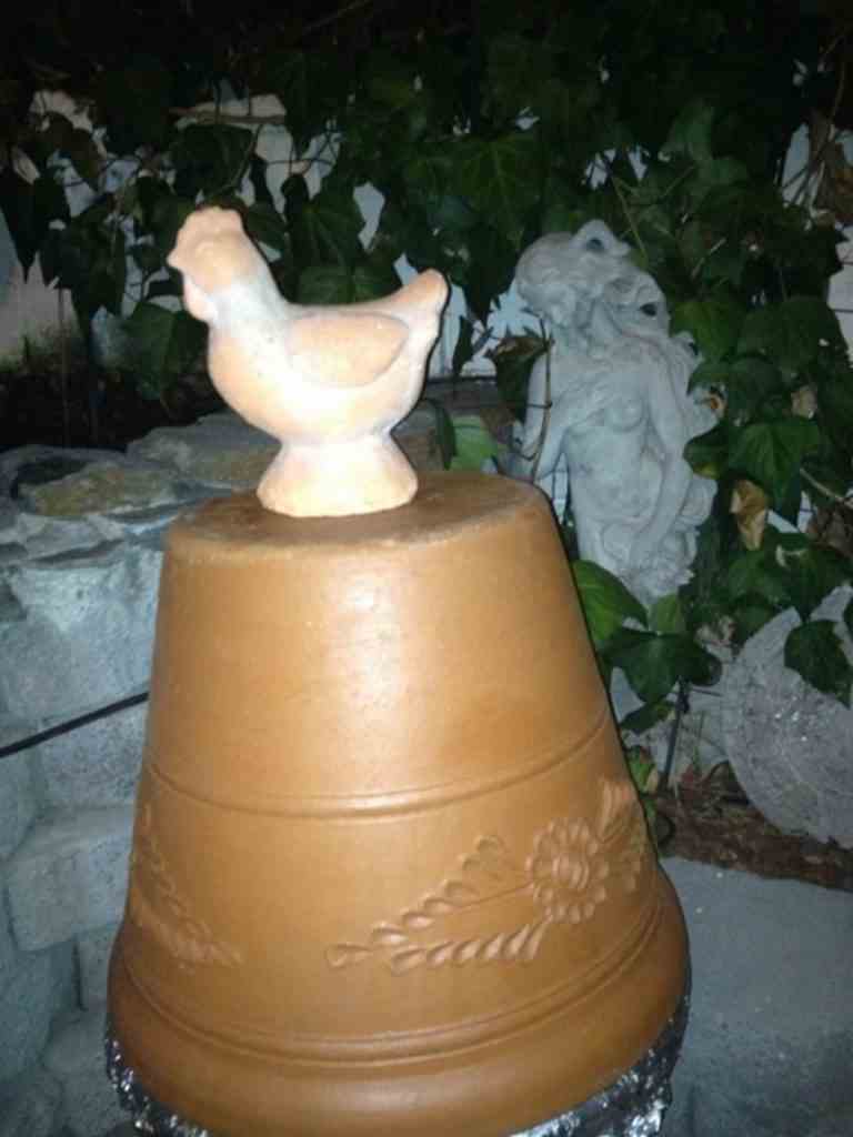 DIY Clay Pot Smoker