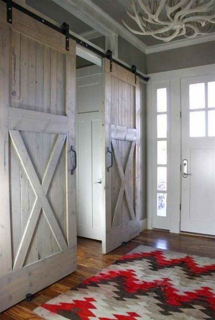 Sliding Barn Door Ideas