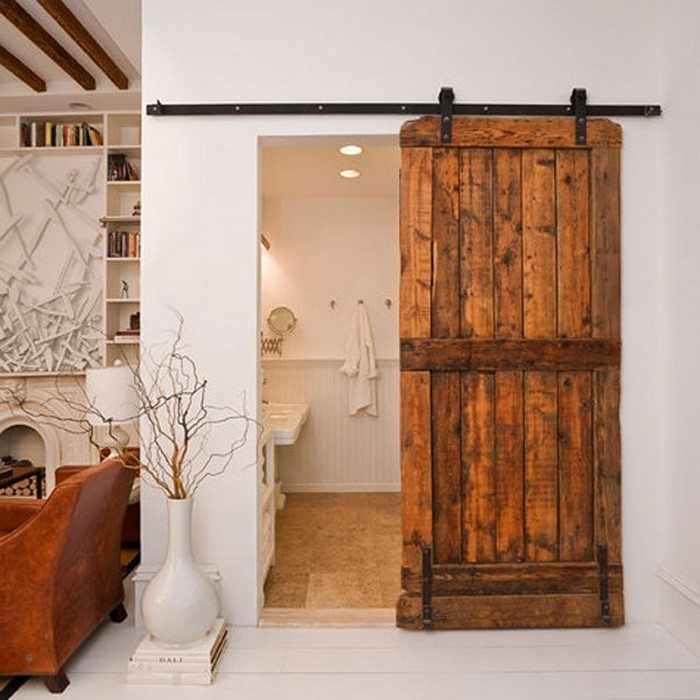 Sliding Barn Door Ideas