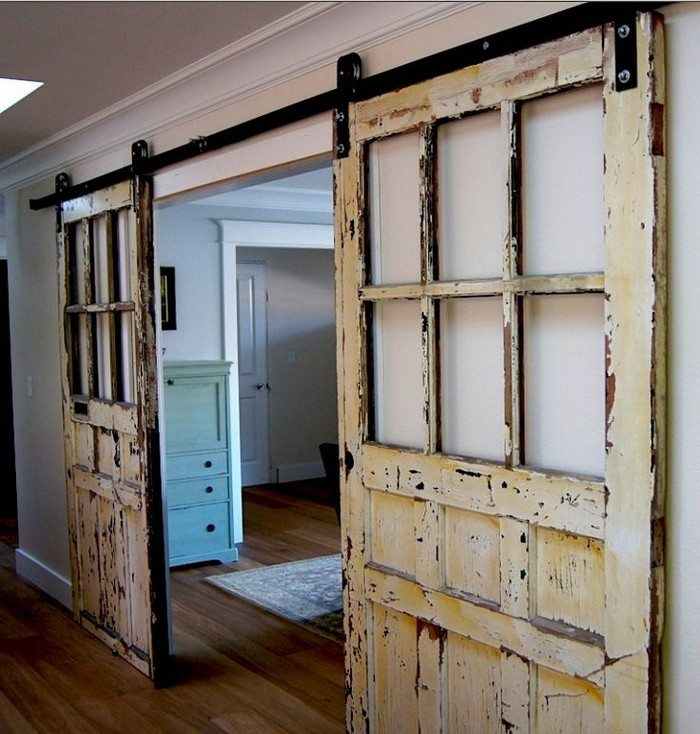 Sliding Barn Door Ideas