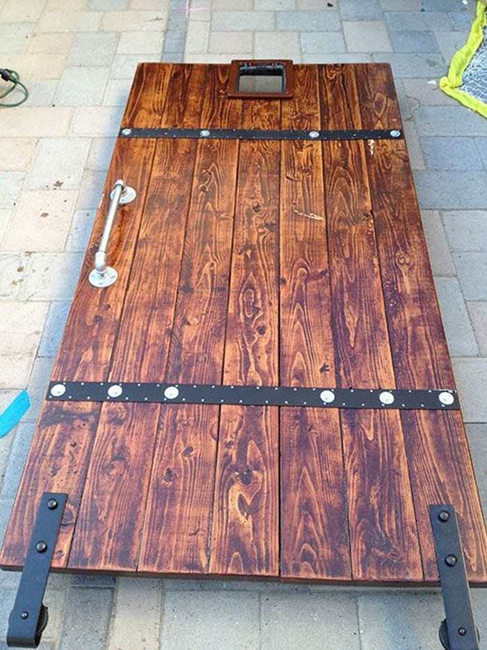 Sliding Barn Door Ideas