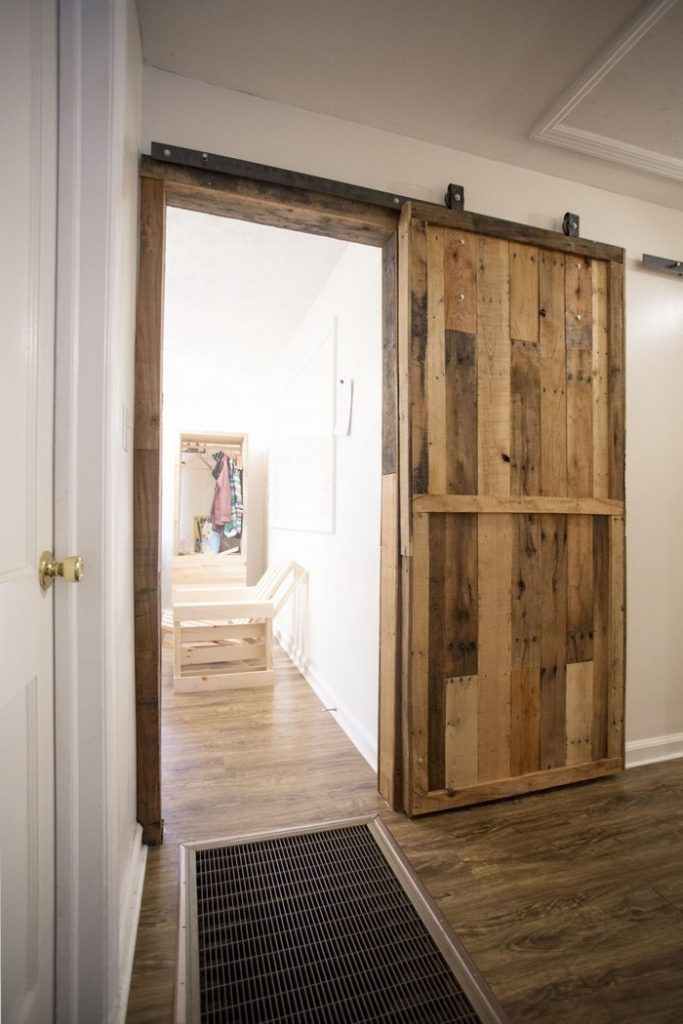 Sliding Barn Door Ideas