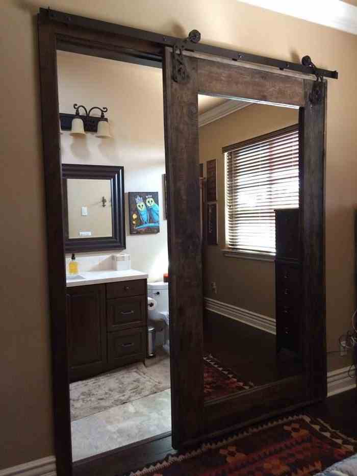 Sliding Barn Door Ideas