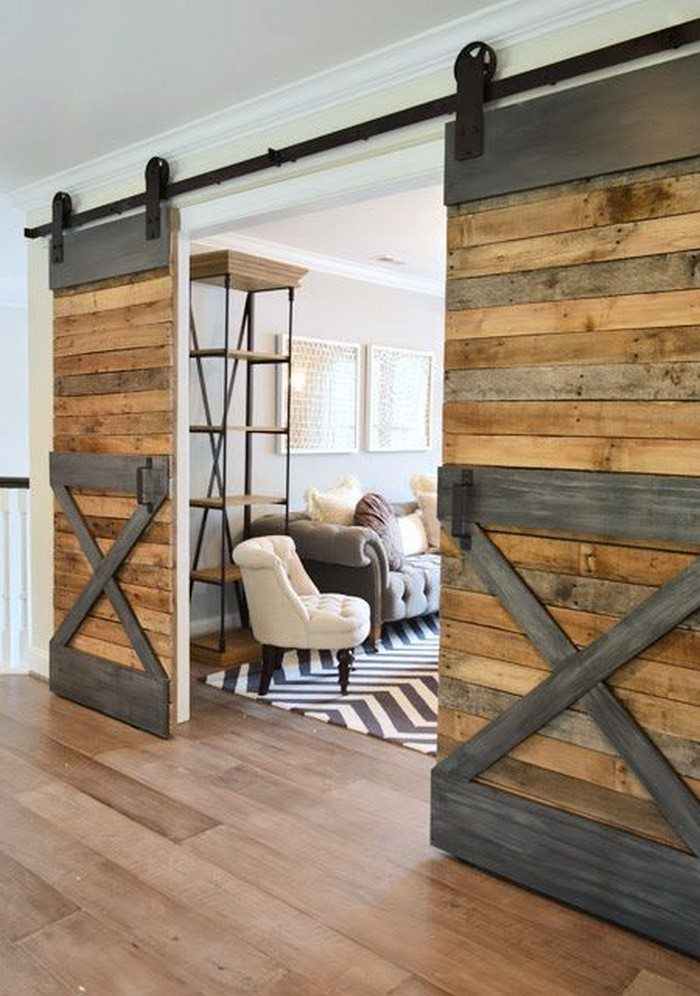 Sliding Barn Door Ideas