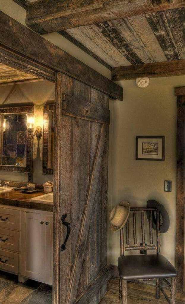 Sliding Barn Door Ideas