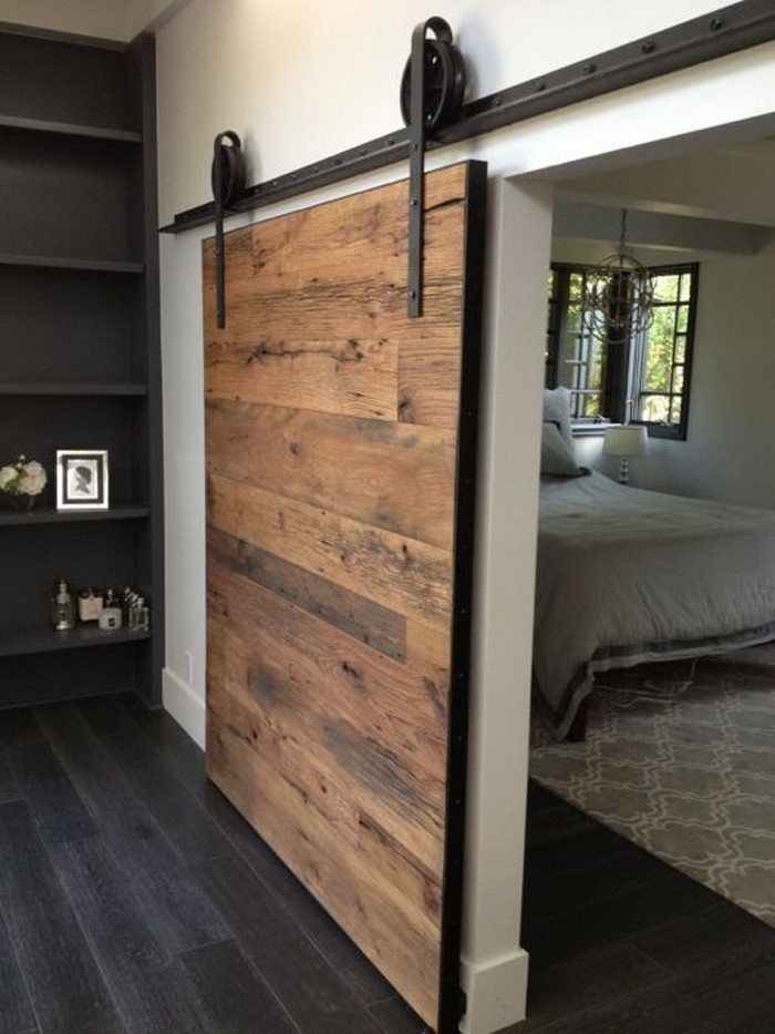 Sliding Barn Door Ideas