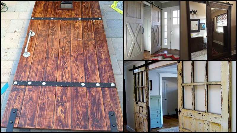 Sliding Barn Door Ideas Main Image