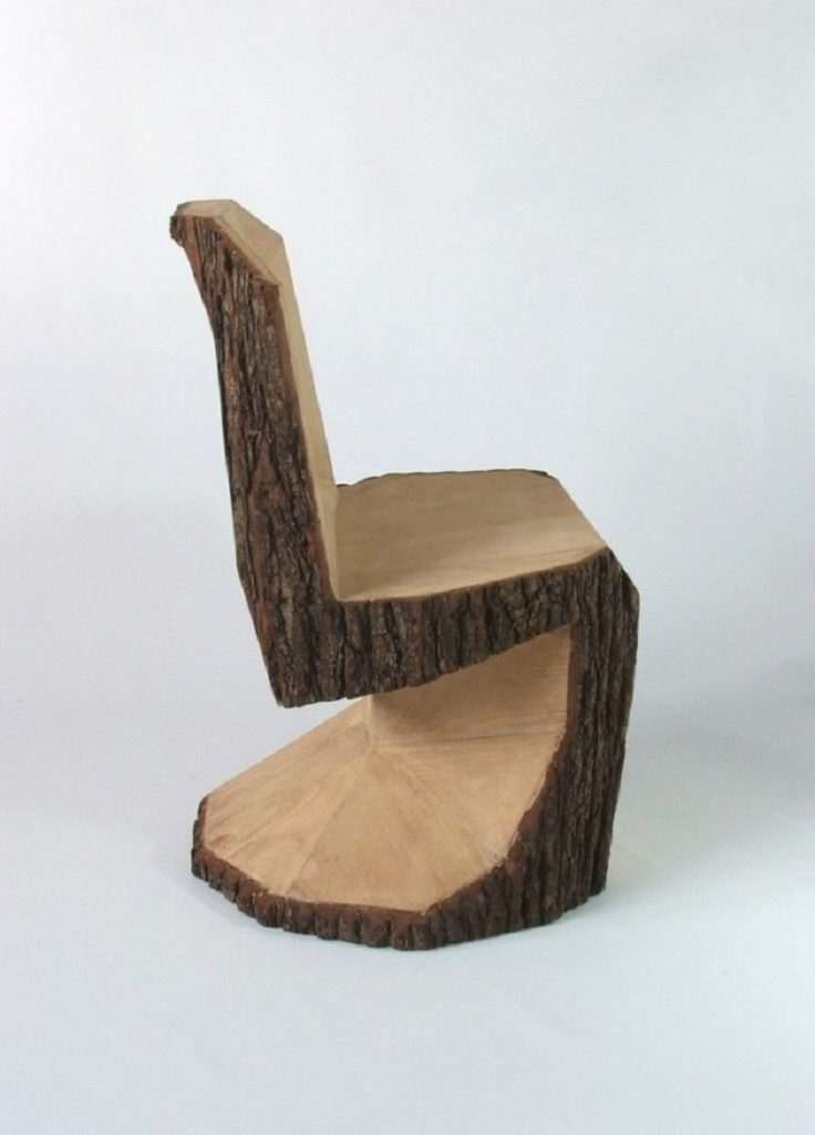 Tree Stump Furniture