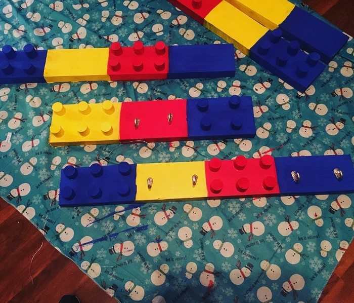 Lego Themed Bedroom Ideas