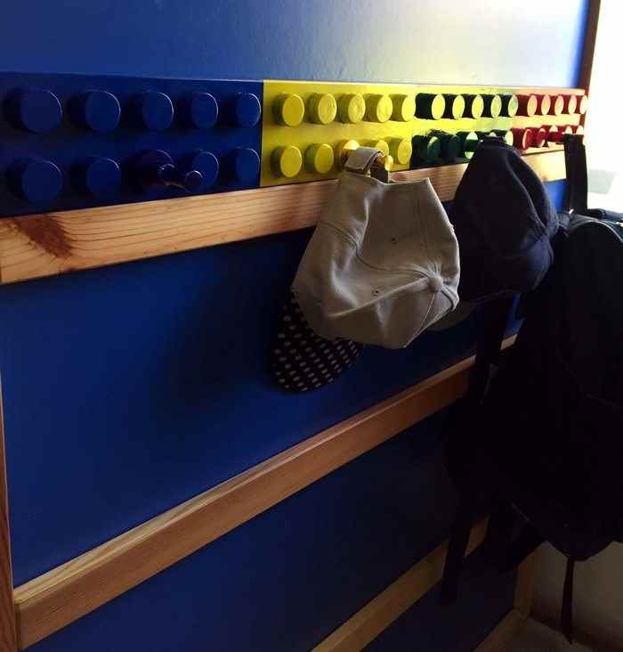 Lego Themed Bedroom Ideas