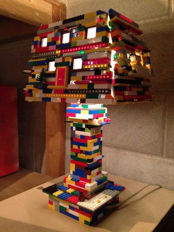 Lego Themed Bedroom Ideas