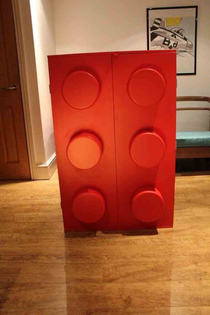 Lego Themed Bedroom Ideas