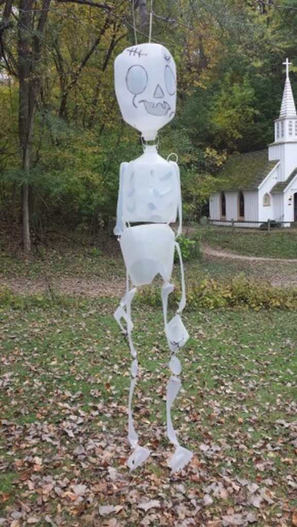 Repurposed Plastic Milk Jugs Ideas