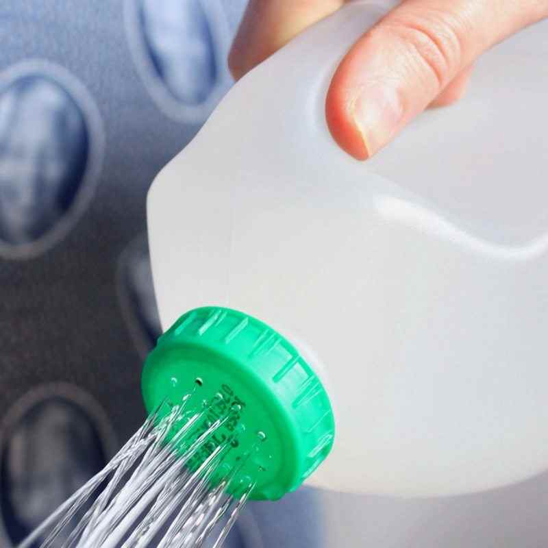 Repurposed Plastic Milk Jugs Ideas