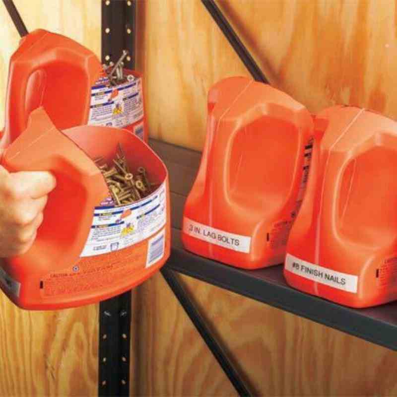 Repurposed Plastic Milk Jugs Ideas